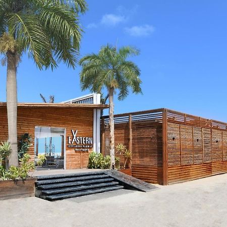 Xu Sidi Abdel Rahman Resort & Spa El-Alameyn Dış mekan fotoğraf
