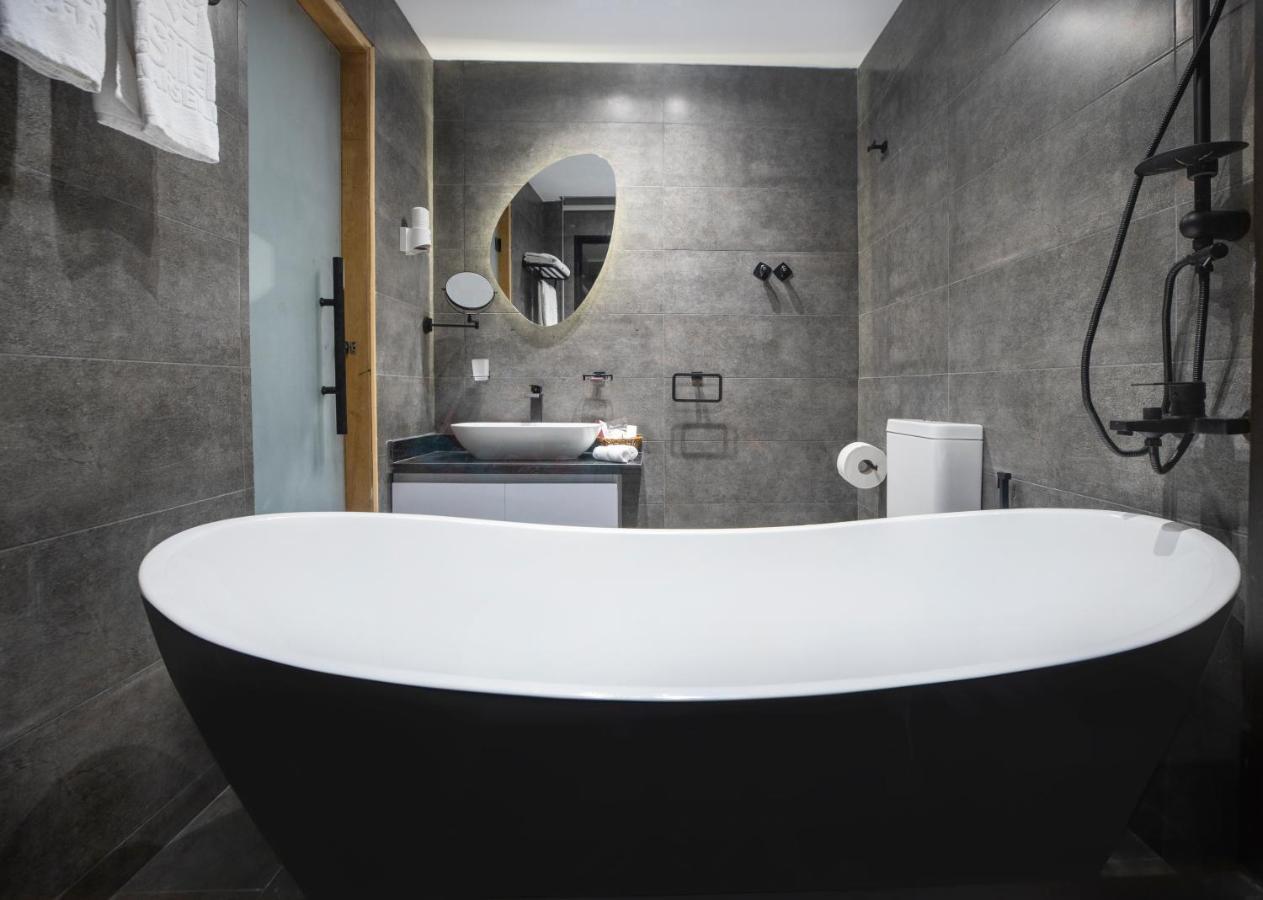 Xu Sidi Abdel Rahman Resort & Spa El-Alameyn Dış mekan fotoğraf