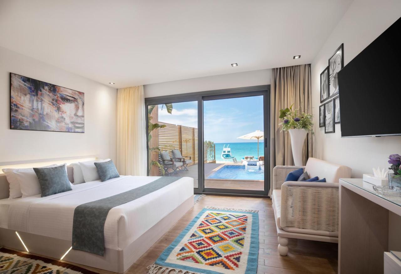 Xu Sidi Abdel Rahman Resort & Spa El-Alameyn Dış mekan fotoğraf