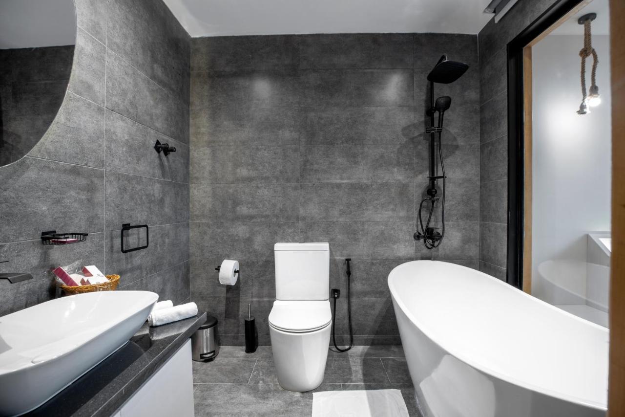 Xu Sidi Abdel Rahman Resort & Spa El-Alameyn Dış mekan fotoğraf