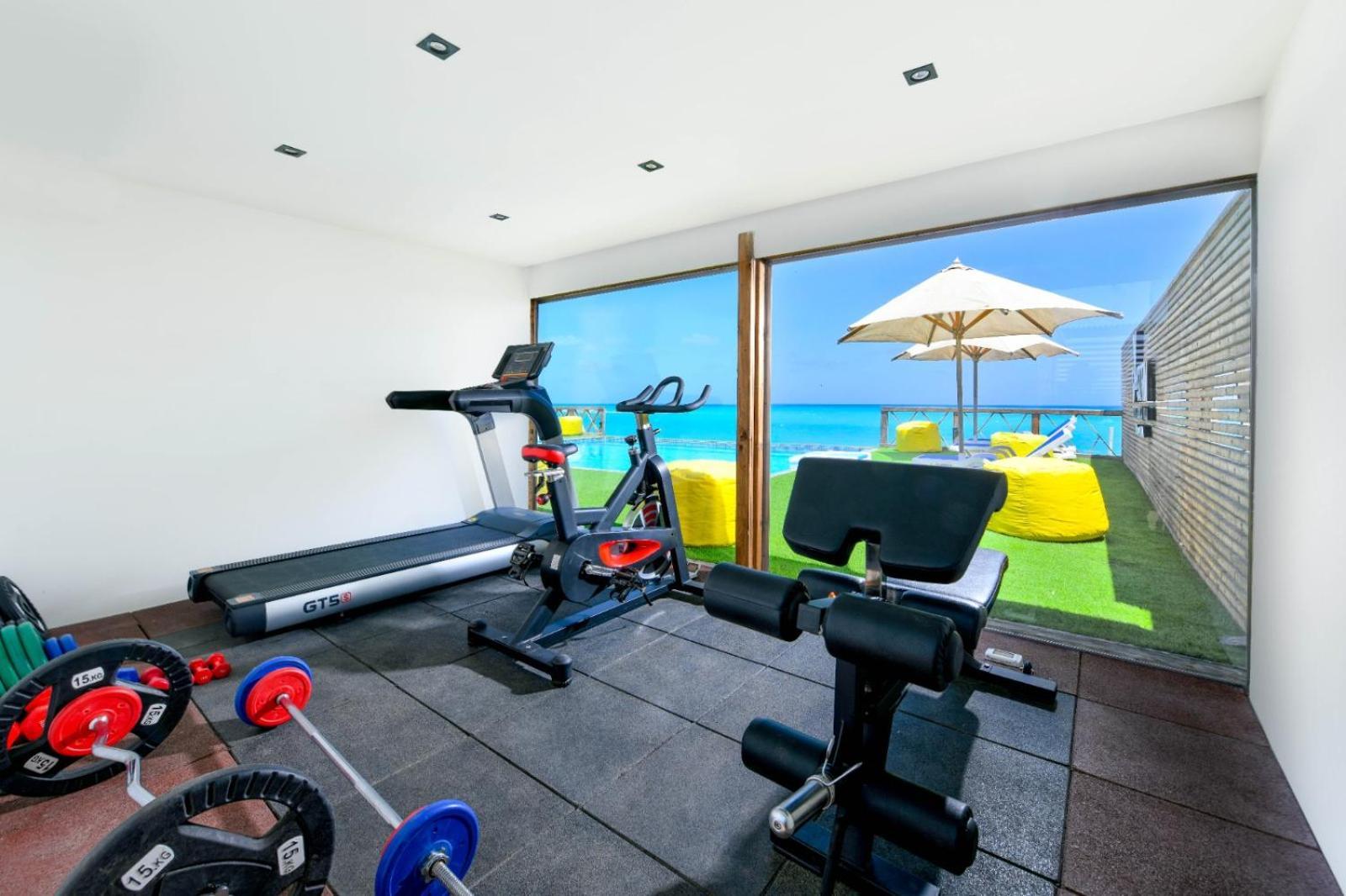 Xu Sidi Abdel Rahman Resort & Spa El-Alameyn Dış mekan fotoğraf