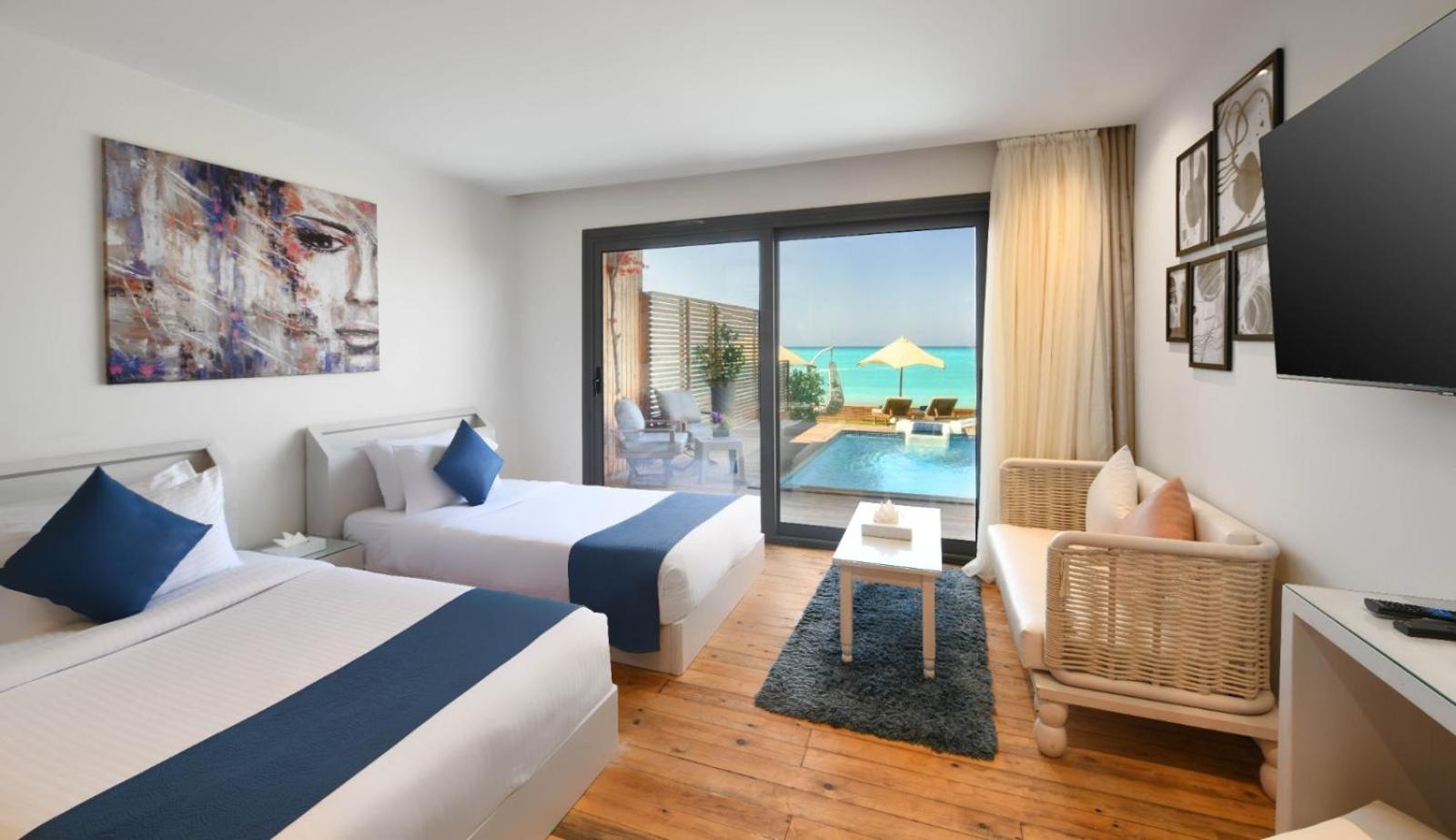 Xu Sidi Abdel Rahman Resort & Spa El-Alameyn Dış mekan fotoğraf