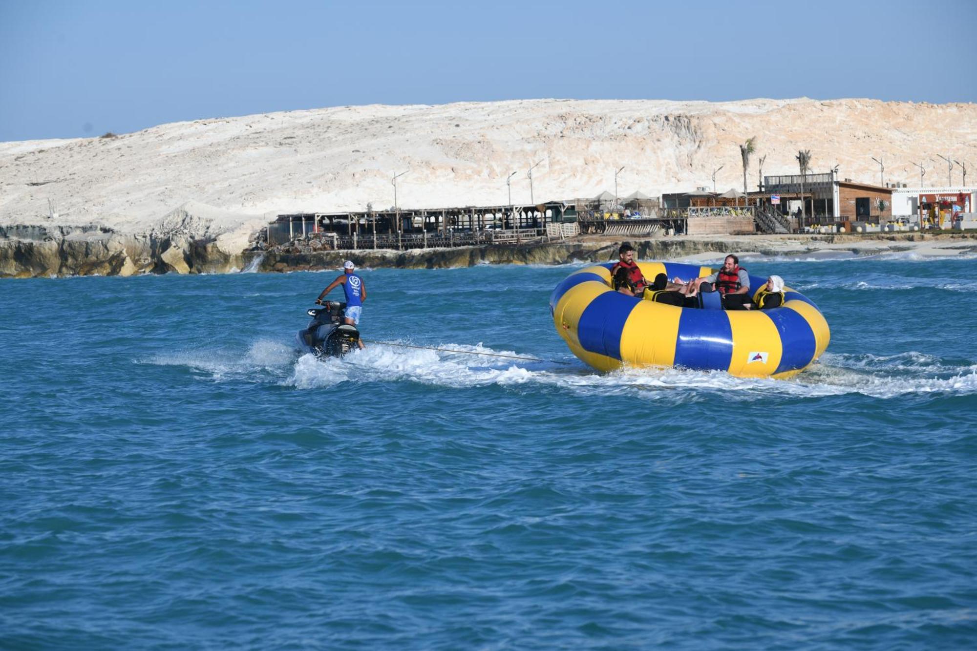 Xu Sidi Abdel Rahman Resort & Spa El-Alameyn Dış mekan fotoğraf
