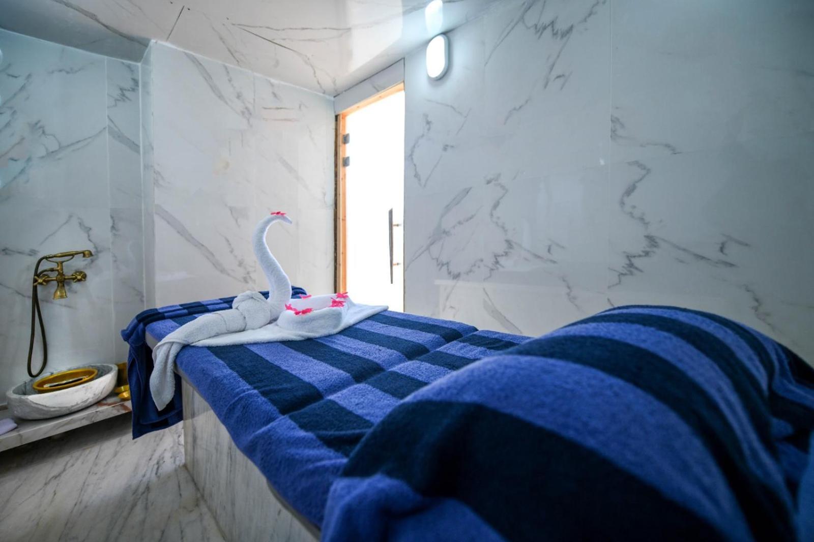 Xu Sidi Abdel Rahman Resort & Spa El-Alameyn Dış mekan fotoğraf
