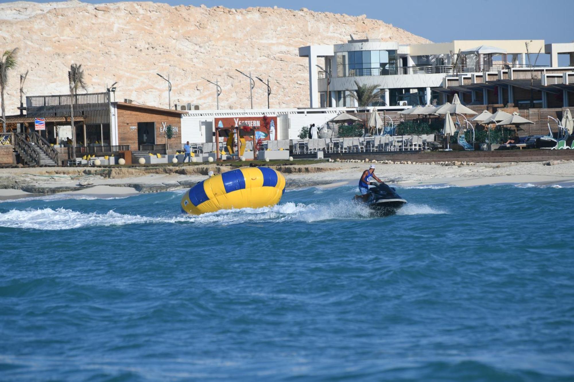 Xu Sidi Abdel Rahman Resort & Spa El-Alameyn Dış mekan fotoğraf