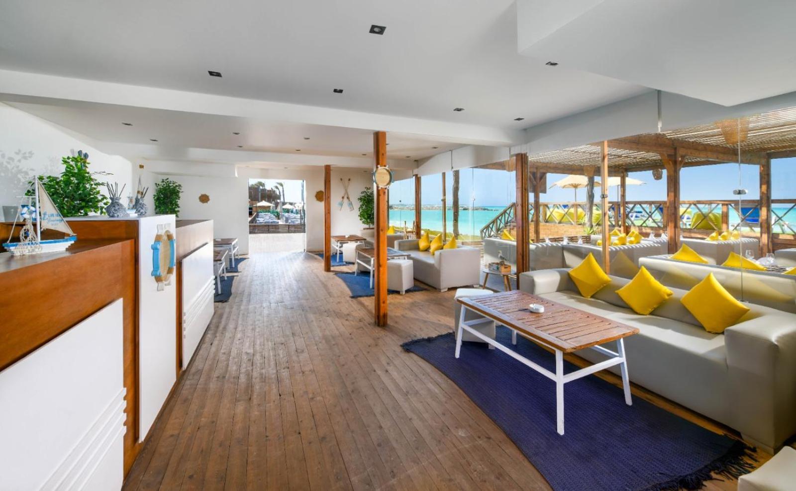 Xu Sidi Abdel Rahman Resort & Spa El-Alameyn Dış mekan fotoğraf