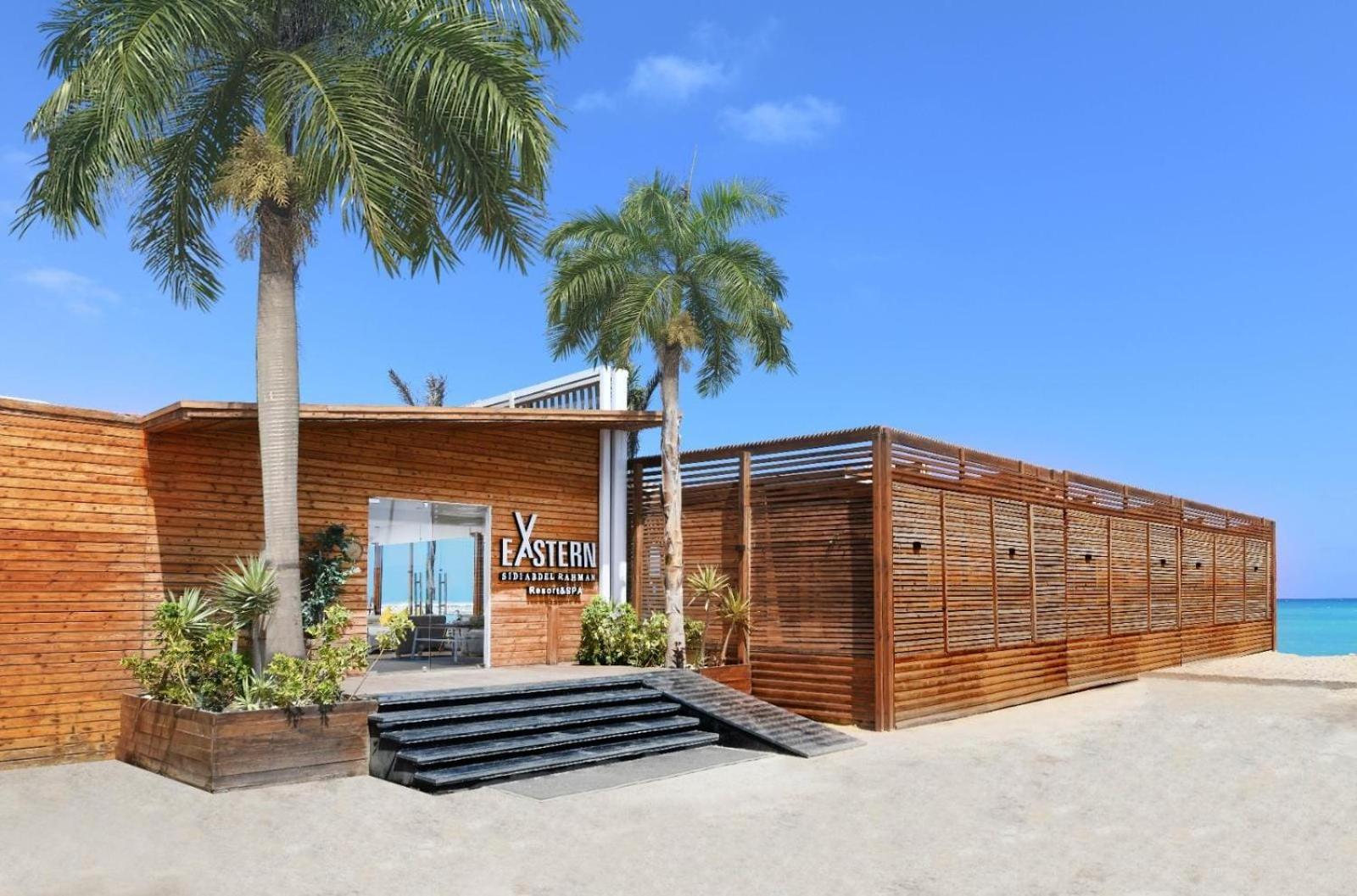 Xu Sidi Abdel Rahman Resort & Spa El-Alameyn Dış mekan fotoğraf