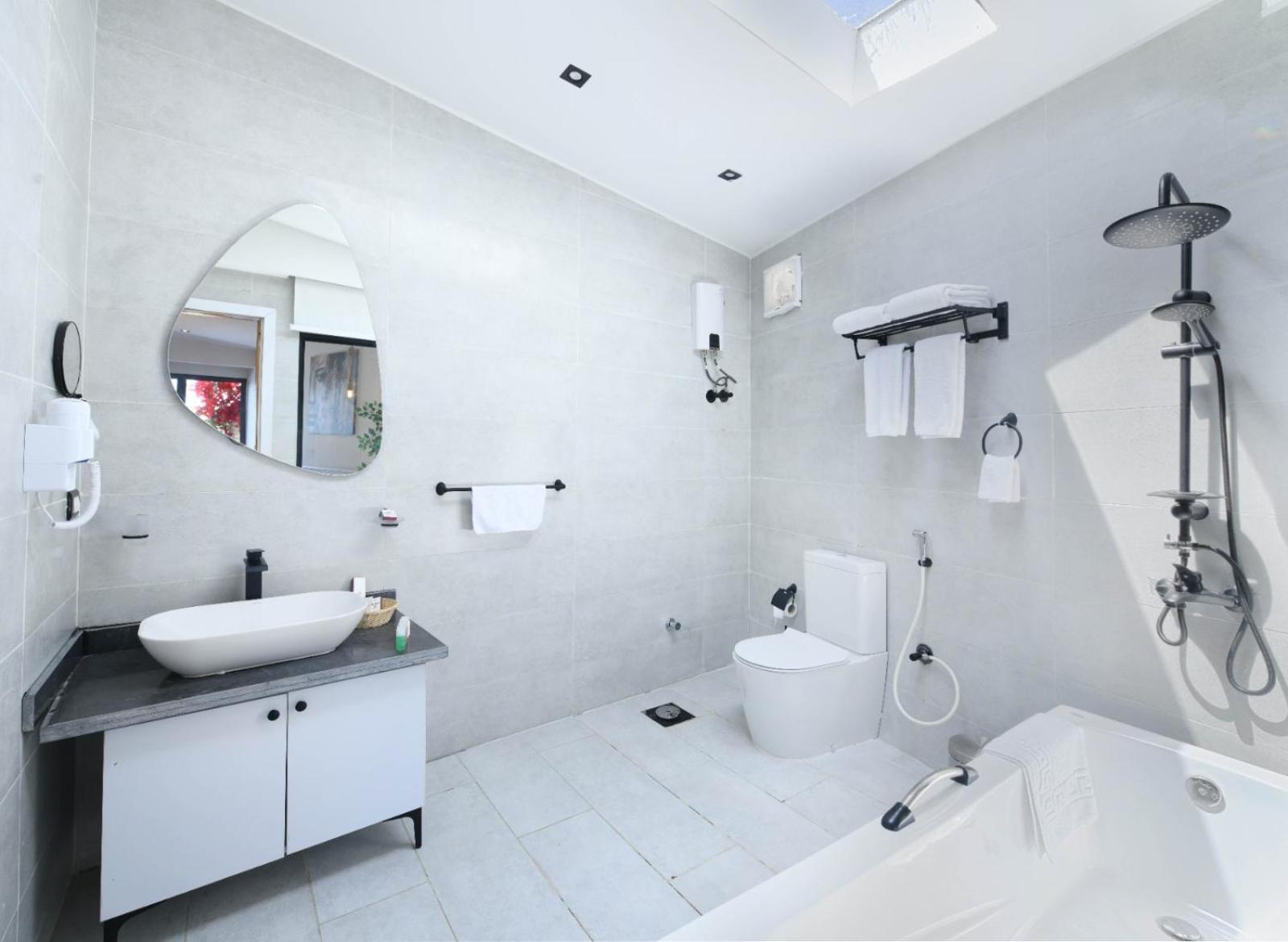 Xu Sidi Abdel Rahman Resort & Spa El-Alameyn Dış mekan fotoğraf