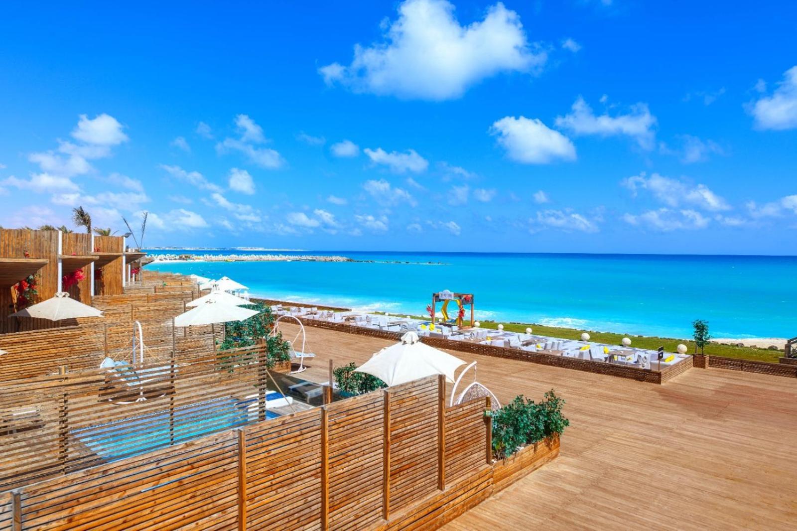 Xu Sidi Abdel Rahman Resort & Spa El-Alameyn Dış mekan fotoğraf