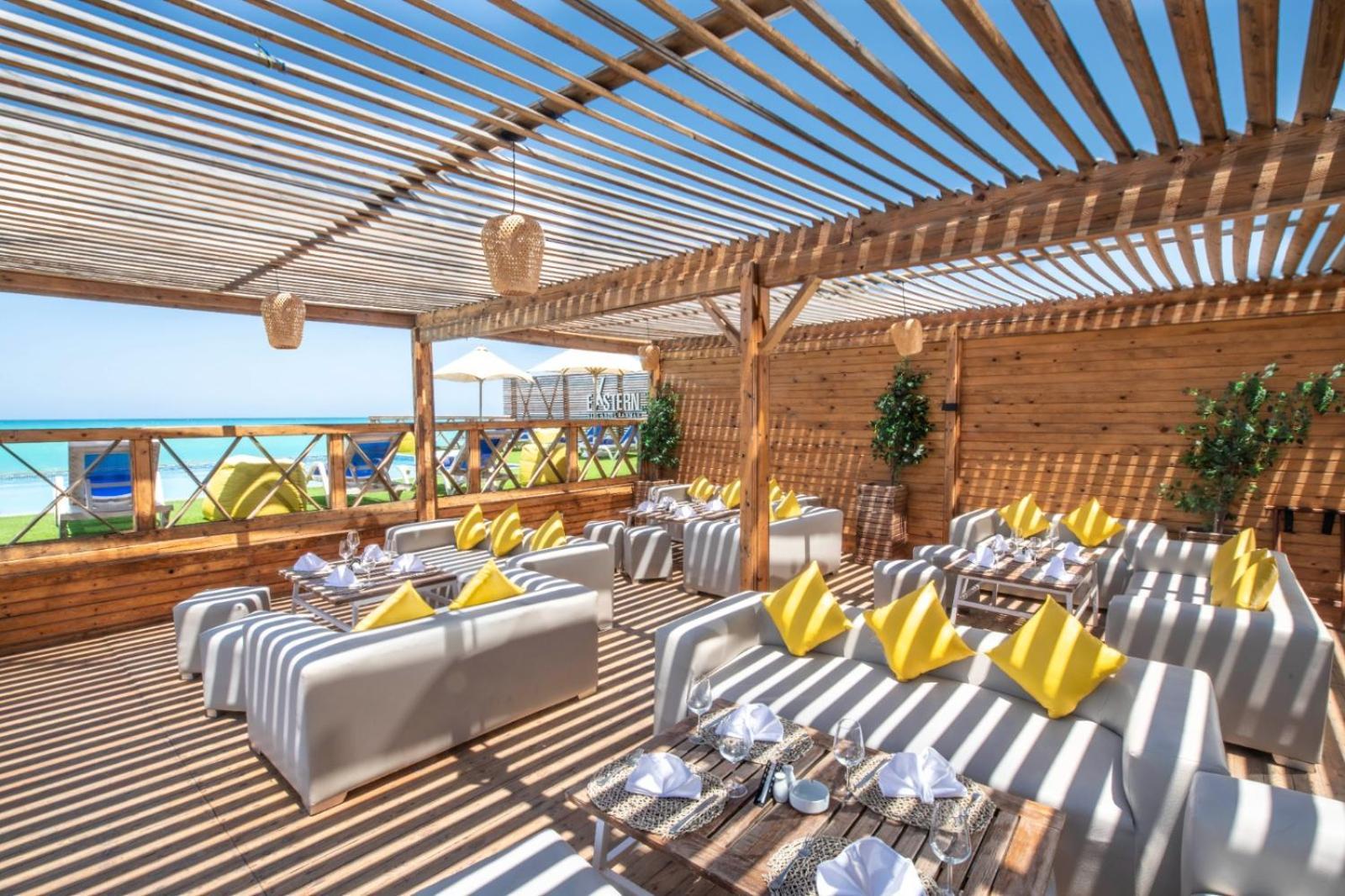 Xu Sidi Abdel Rahman Resort & Spa El-Alameyn Dış mekan fotoğraf