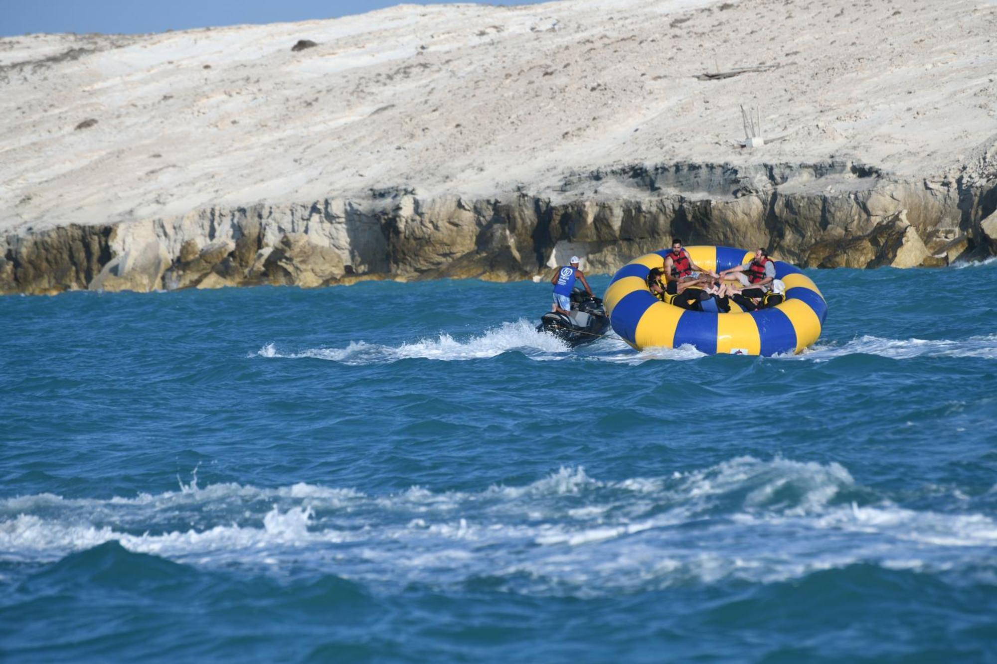 Xu Sidi Abdel Rahman Resort & Spa El-Alameyn Dış mekan fotoğraf