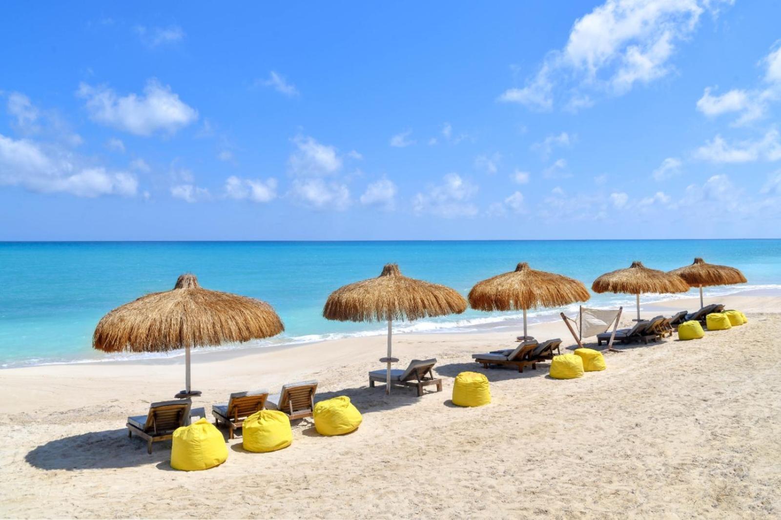 Xu Sidi Abdel Rahman Resort & Spa El-Alameyn Dış mekan fotoğraf