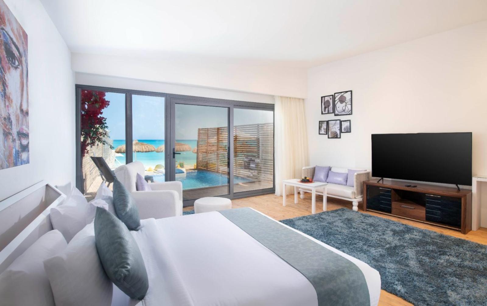 Xu Sidi Abdel Rahman Resort & Spa El-Alameyn Dış mekan fotoğraf