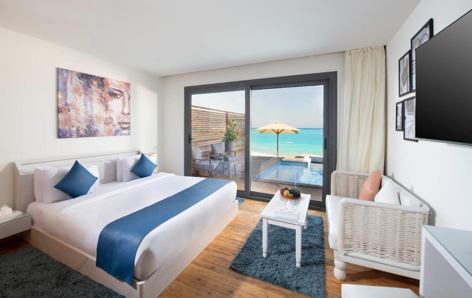 Xu Sidi Abdel Rahman Resort & Spa El-Alameyn Dış mekan fotoğraf