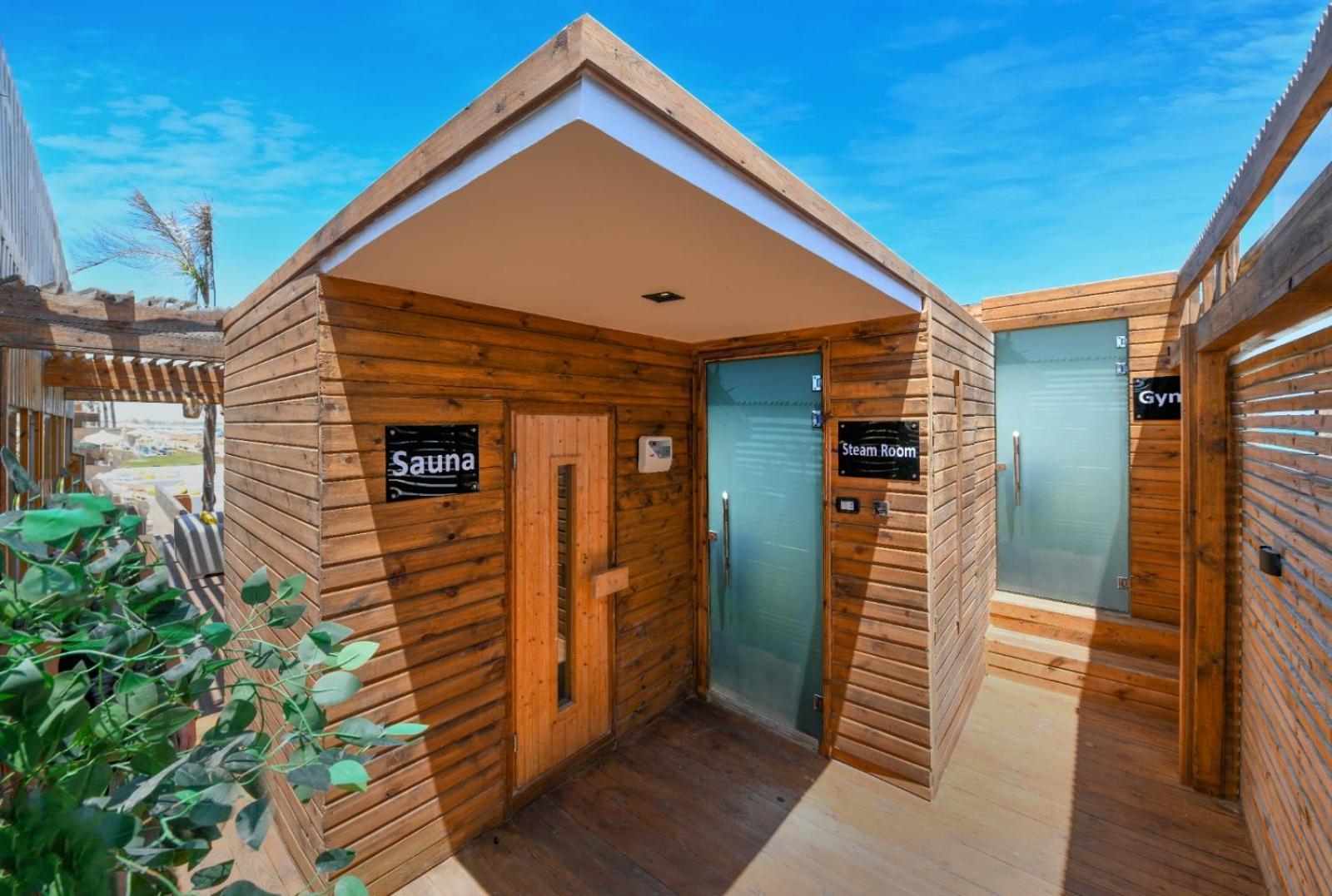 Xu Sidi Abdel Rahman Resort & Spa El-Alameyn Dış mekan fotoğraf