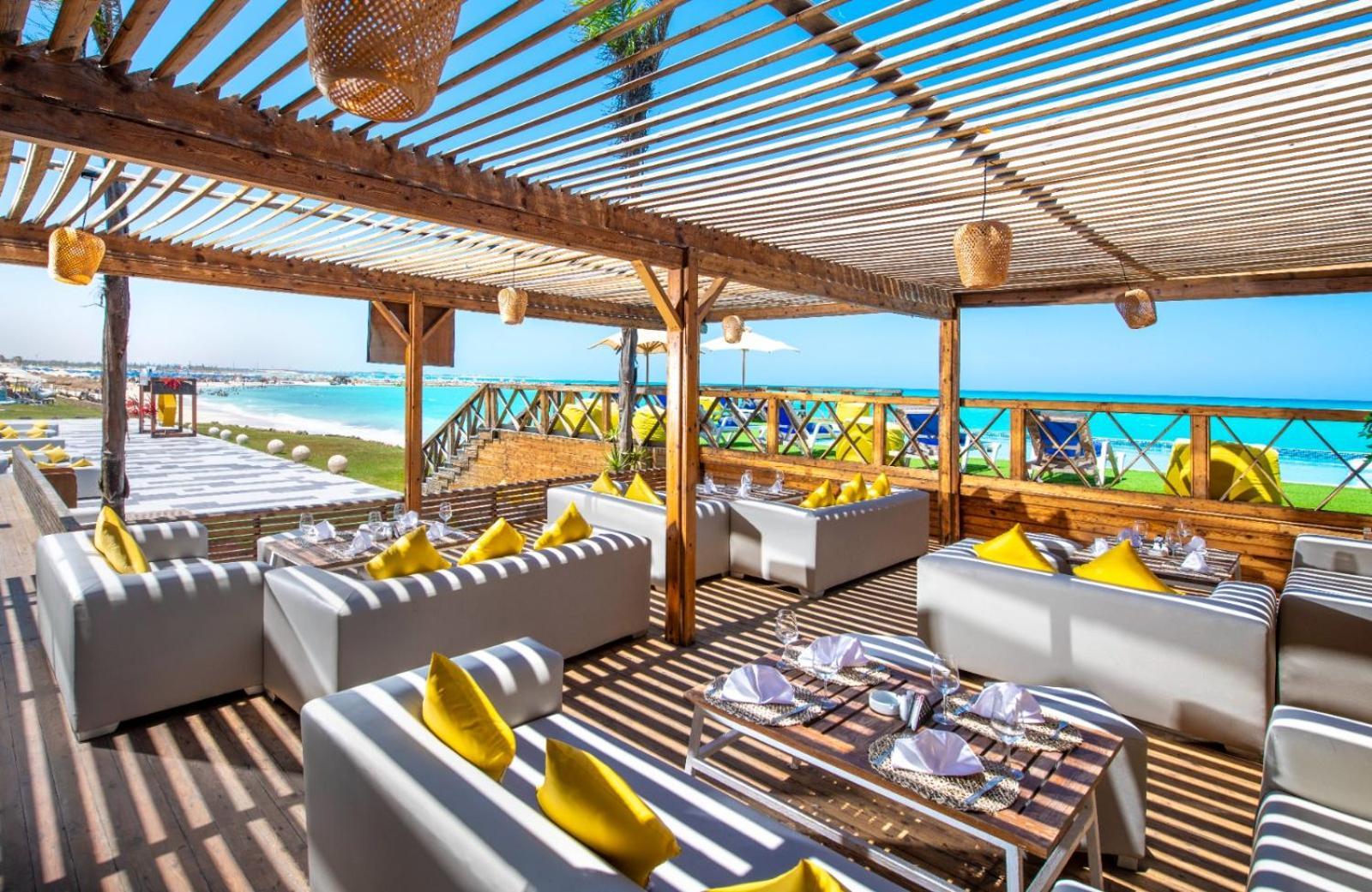 Xu Sidi Abdel Rahman Resort & Spa El-Alameyn Dış mekan fotoğraf