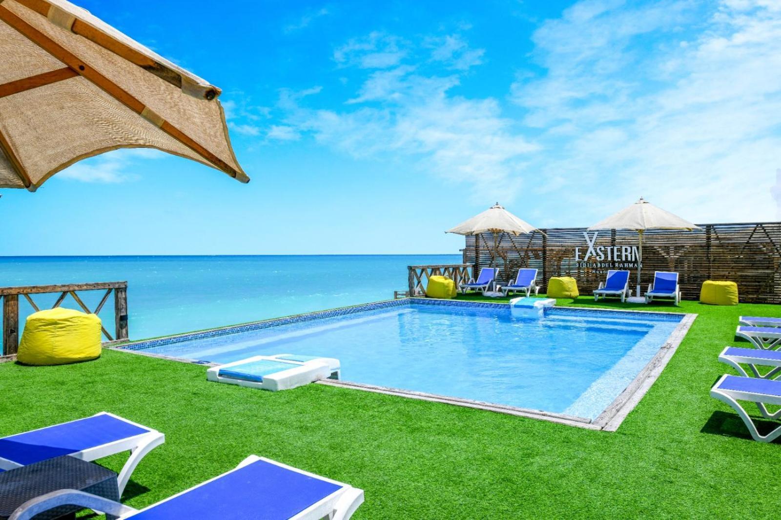 Xu Sidi Abdel Rahman Resort & Spa El-Alameyn Dış mekan fotoğraf