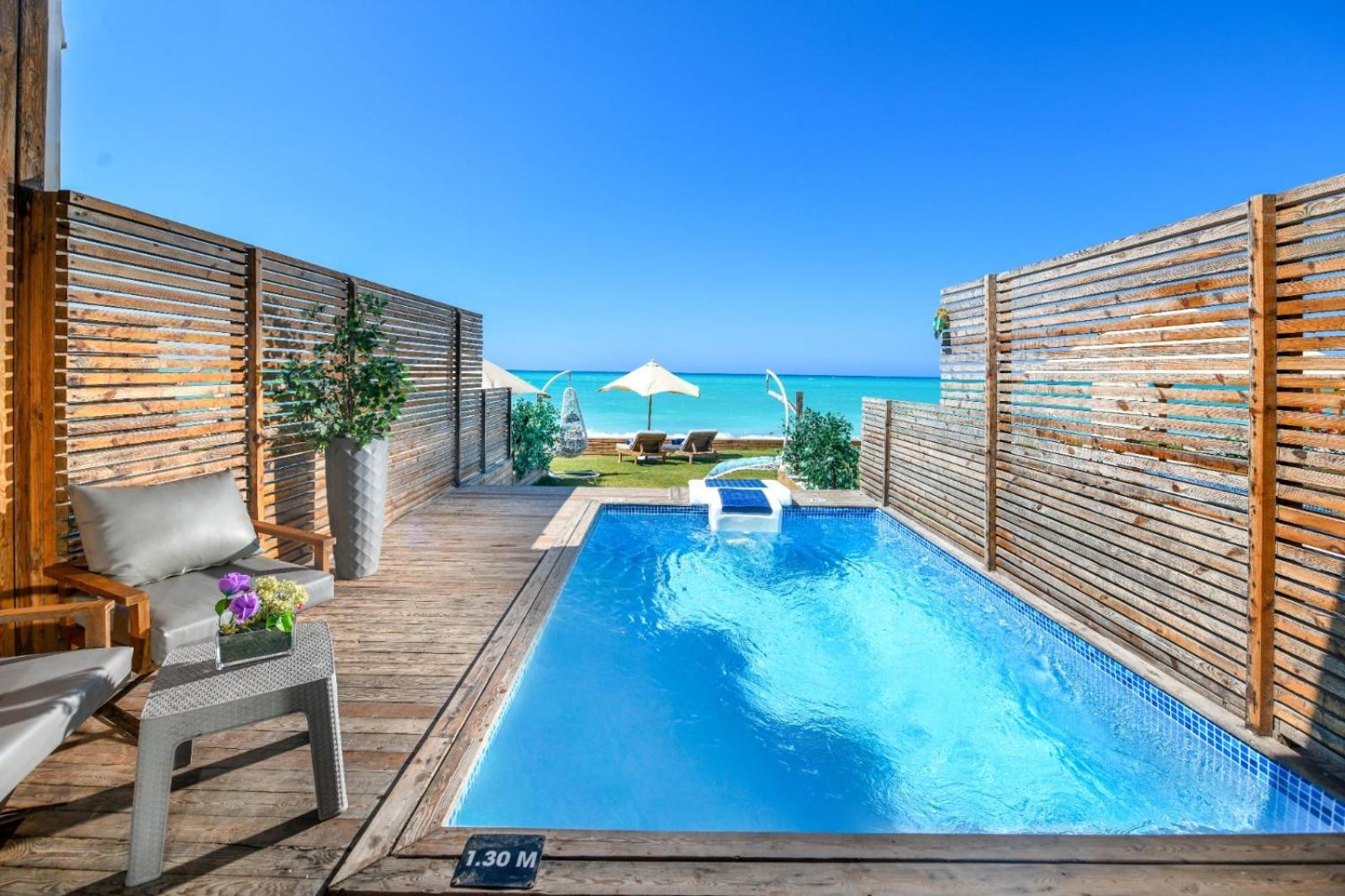 Xu Sidi Abdel Rahman Resort & Spa El-Alameyn Dış mekan fotoğraf