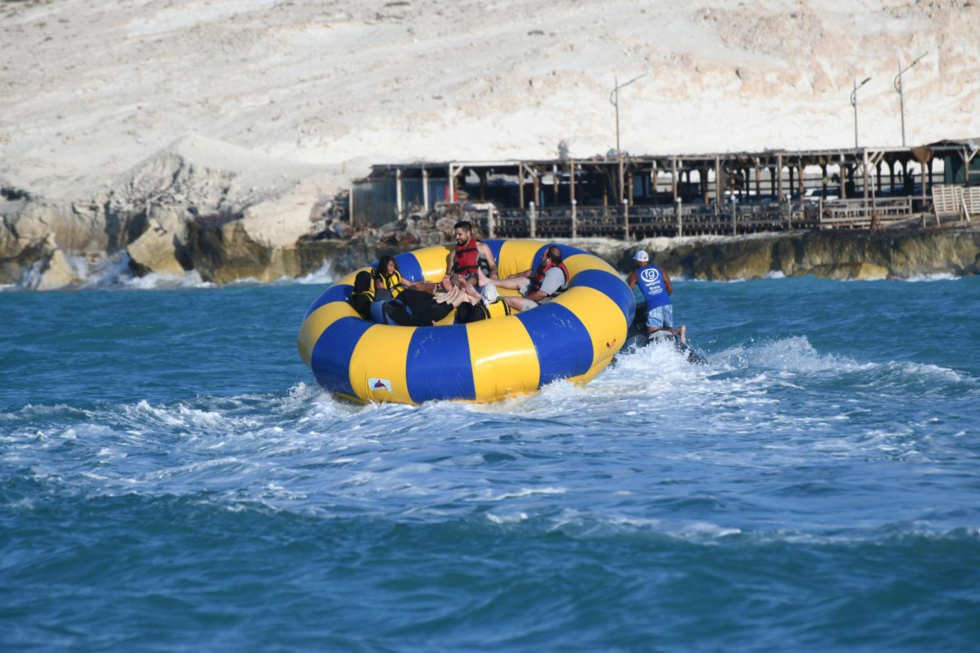 Xu Sidi Abdel Rahman Resort & Spa El-Alameyn Dış mekan fotoğraf